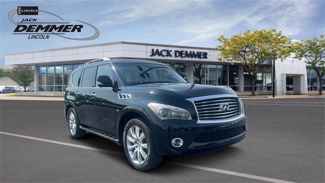 2014 Infiniti QX80