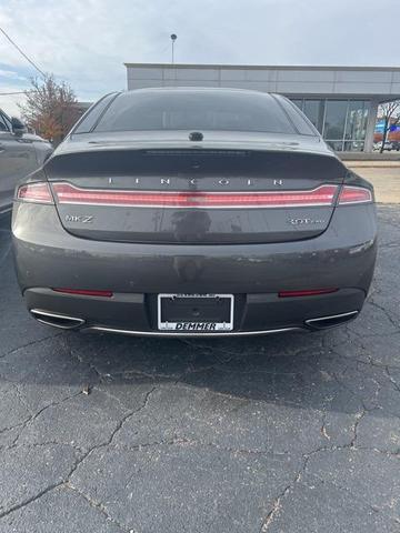 2019 Lincoln MKZ