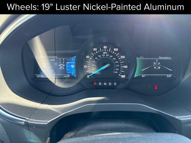 Photo of 2020 Iconic Silver Metallic Ford Edge