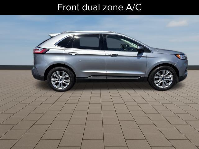 Photo of 2020 Iconic Silver Metallic Ford Edge