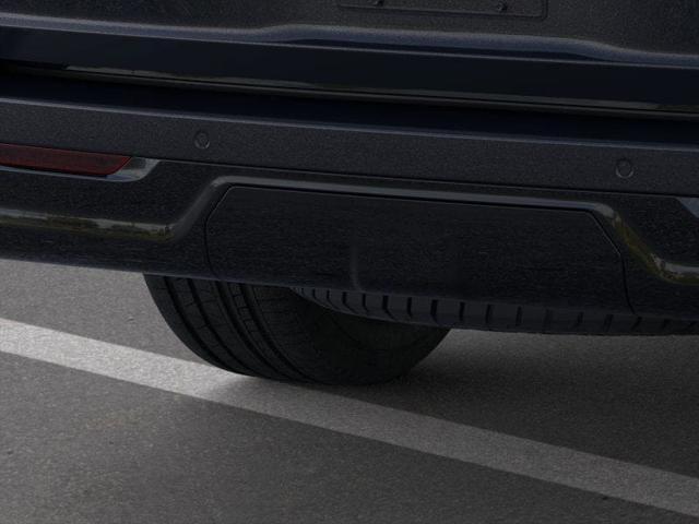 Photo of 2025 Infinite Black Metallic Clearcoat Lincoln Navigator