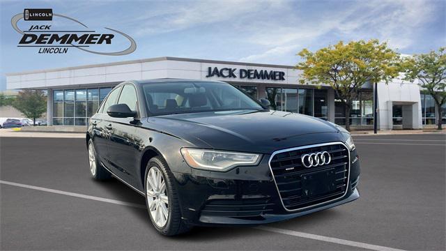 2014 Audi A6