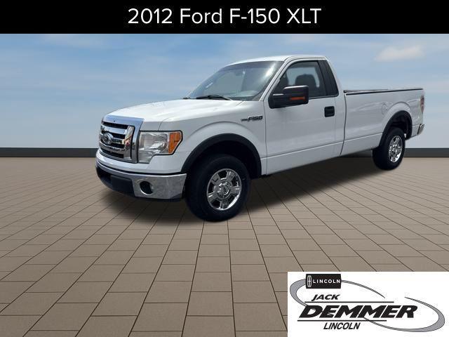 2012 Ford F-150