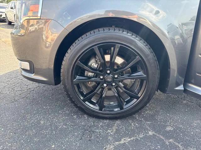 Photo of 2016 Magnetic Ford Flex