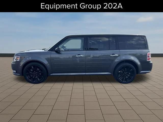 Photo of 2016 Magnetic Ford Flex