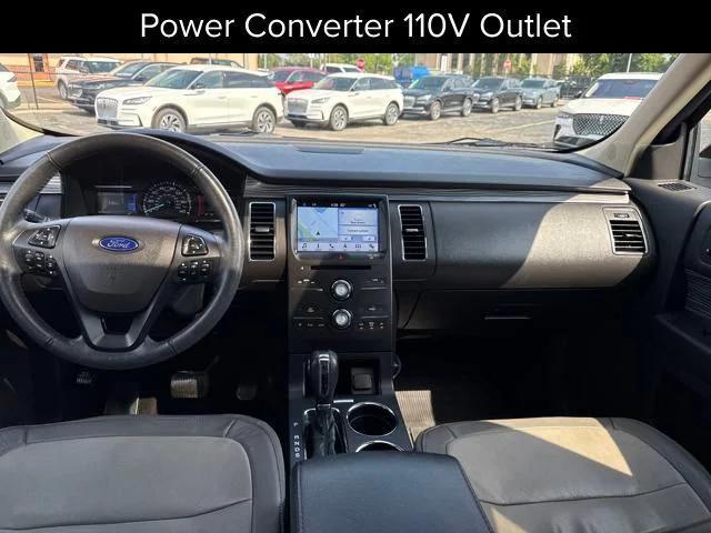 Photo of 2016 Magnetic Ford Flex