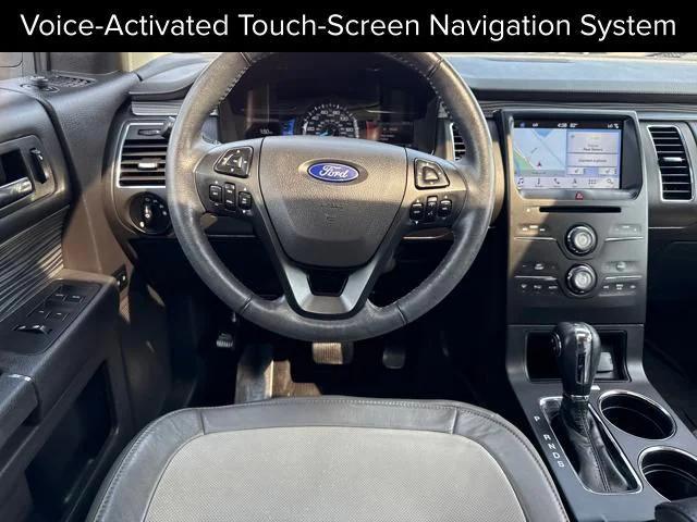 Photo of 2016 Magnetic Ford Flex