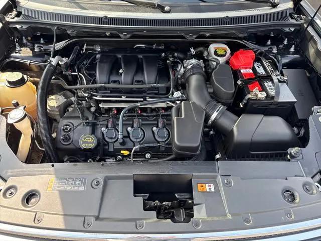 Photo of 2016 Magnetic Ford Flex