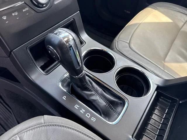 Photo of 2016 Magnetic Ford Flex