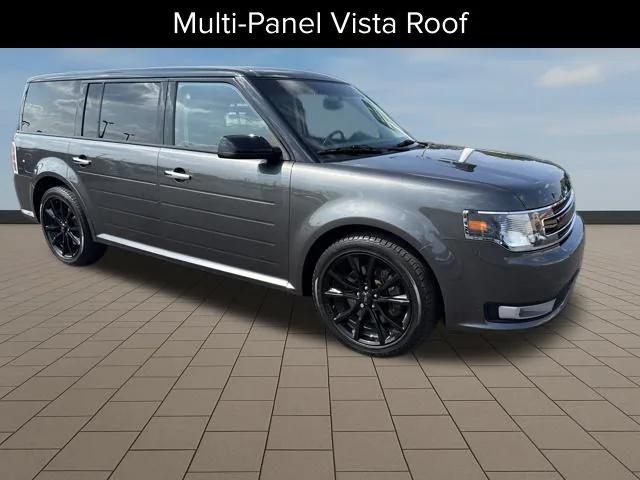 Photo of 2016 Magnetic Ford Flex