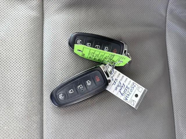 Photo of 2016 Magnetic Ford Flex