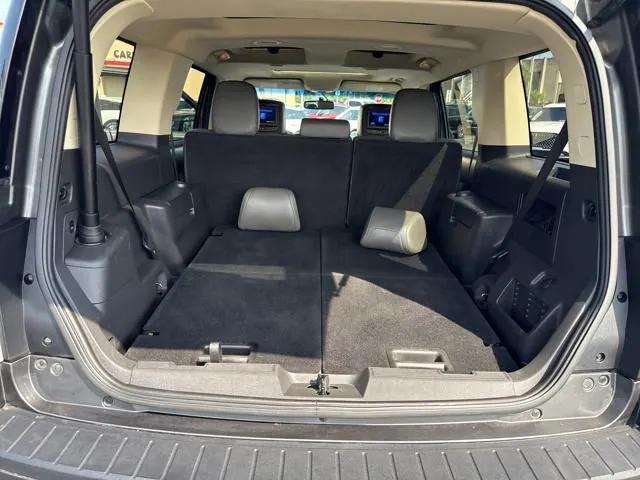 Photo of 2016 Magnetic Ford Flex