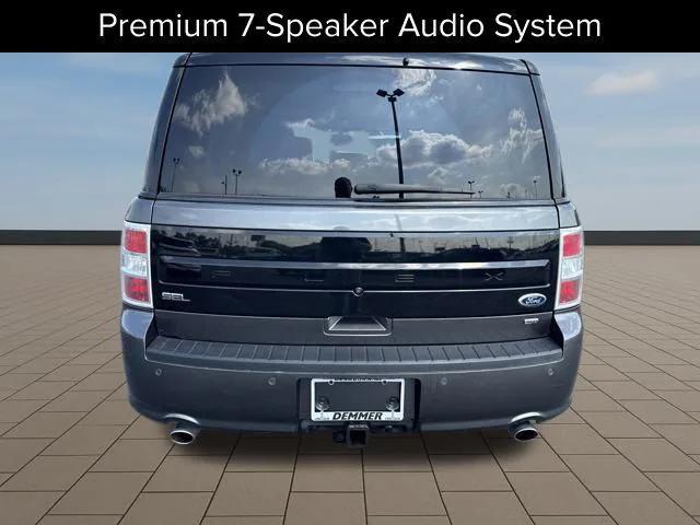 Photo of 2016 Magnetic Ford Flex