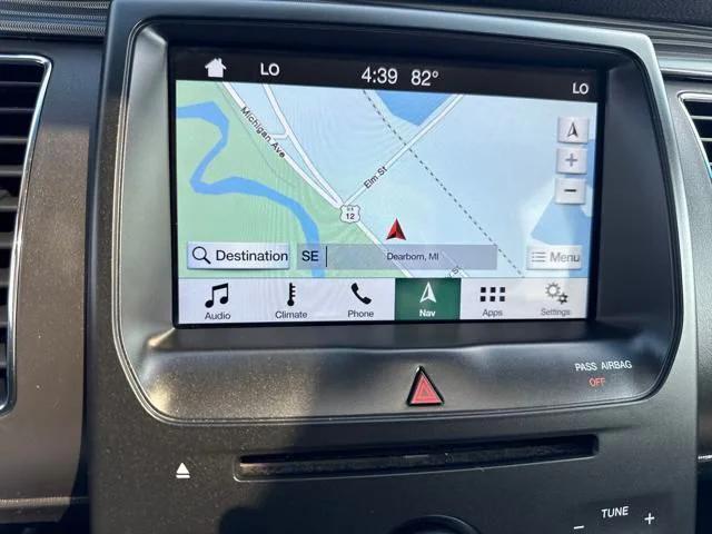Photo of 2016 Magnetic Ford Flex