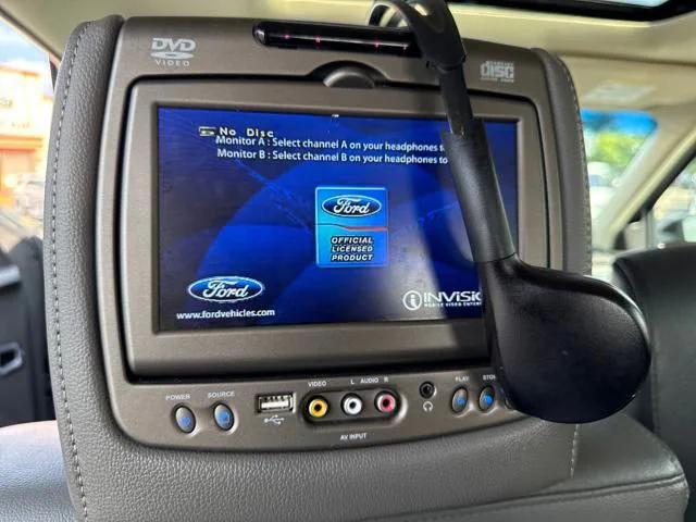 Photo of 2016 Magnetic Ford Flex