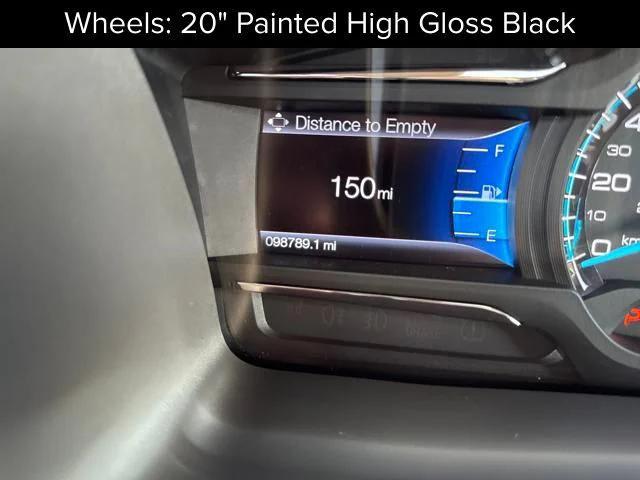 Photo of 2016 Magnetic Ford Flex