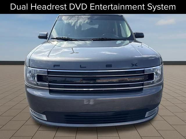 Photo of 2016 Magnetic Ford Flex