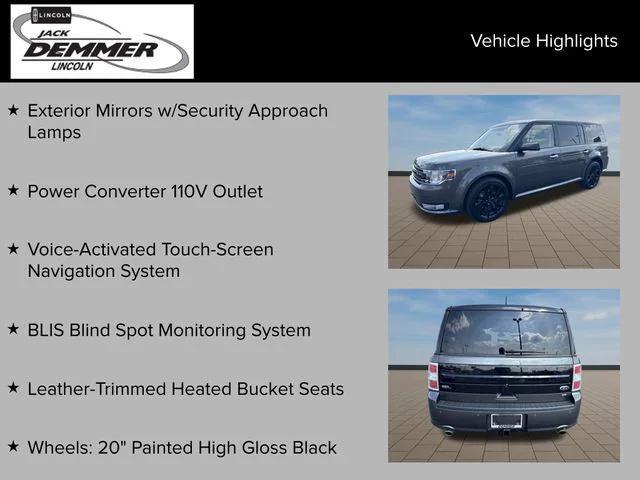 Photo of 2016 Magnetic Ford Flex