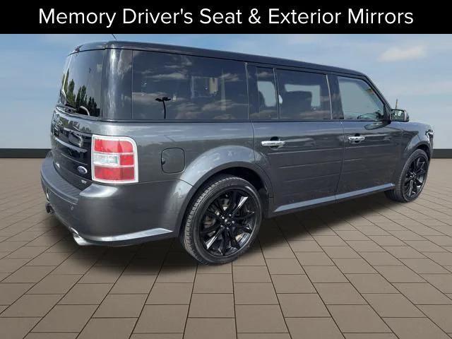 Photo of 2016 Magnetic Ford Flex
