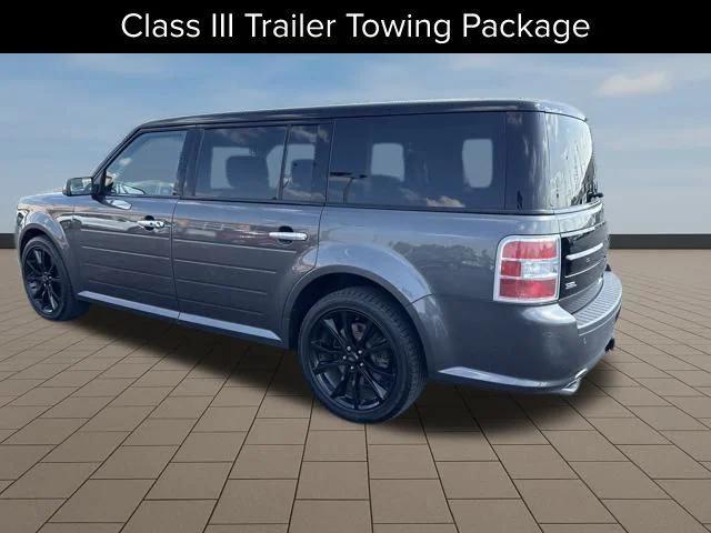 Photo of 2016 Magnetic Ford Flex