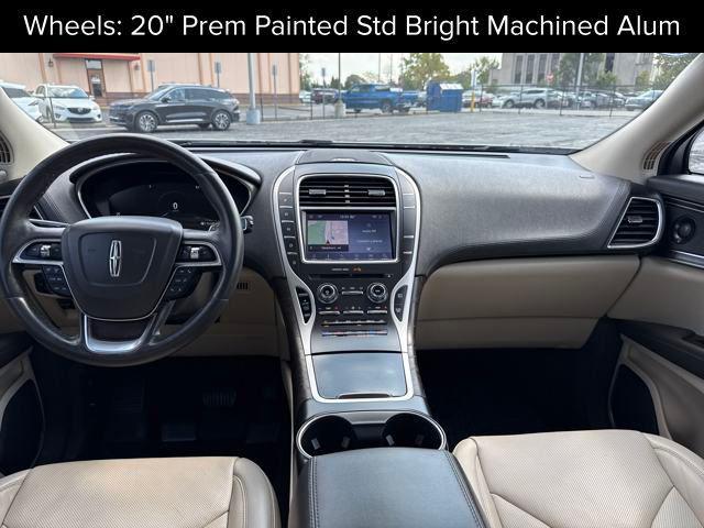 Photo of 2020 Pristine White Lincoln Nautilus