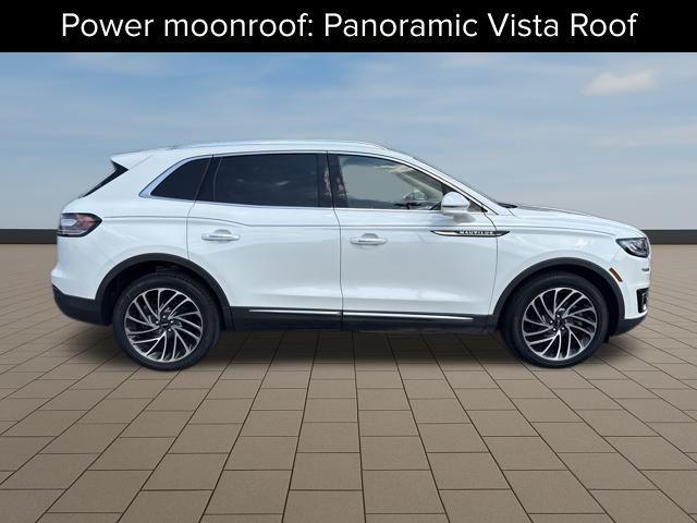 Photo of 2020 Pristine White Lincoln Nautilus