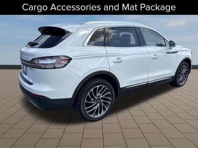 Photo of 2020 Pristine White Lincoln Nautilus