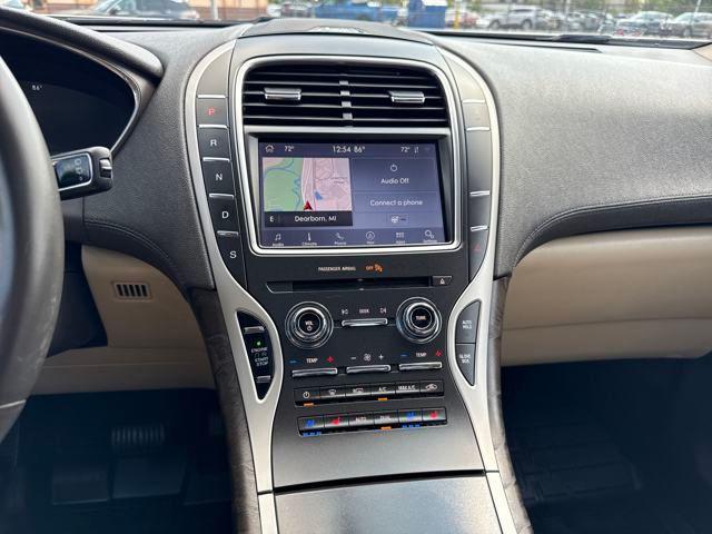 Photo of 2020 Pristine White Lincoln Nautilus