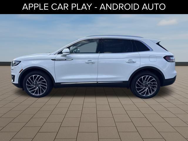 Photo of 2020 Pristine White Lincoln Nautilus