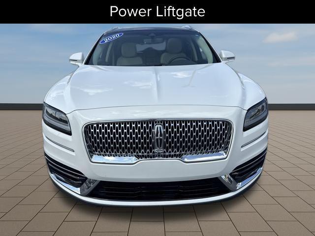 Photo of 2020 Pristine White Lincoln Nautilus