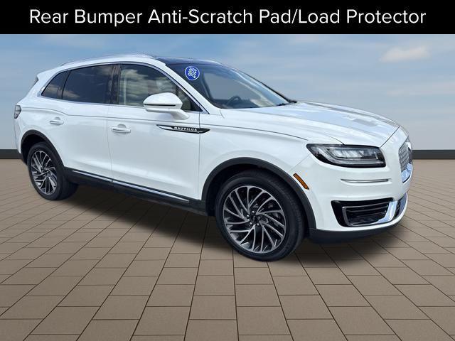 Photo of 2020 Pristine White Lincoln Nautilus