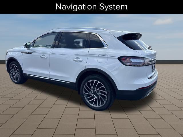 Photo of 2020 Pristine White Lincoln Nautilus