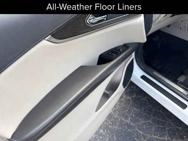 Photo of 2020 Pristine White Lincoln Nautilus