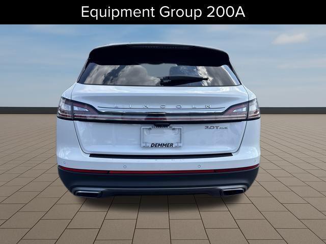 Photo of 2020 Pristine White Lincoln Nautilus
