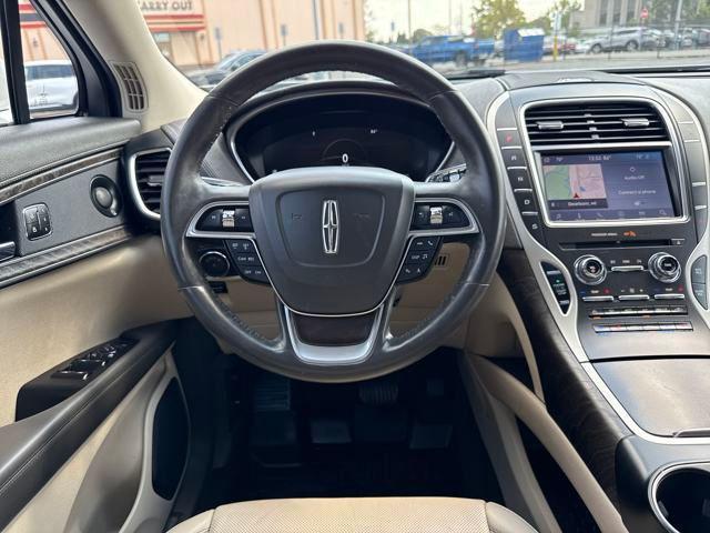 Photo of 2020 Pristine White Lincoln Nautilus