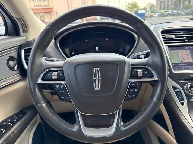 Photo of 2020 Pristine White Lincoln Nautilus