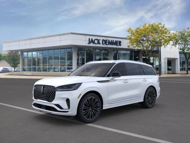 2025 Lincoln Aviator