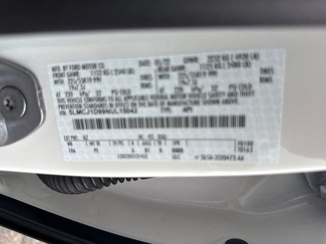 Photo of 2022 Pristine White MET 3C Lincoln Corsair
