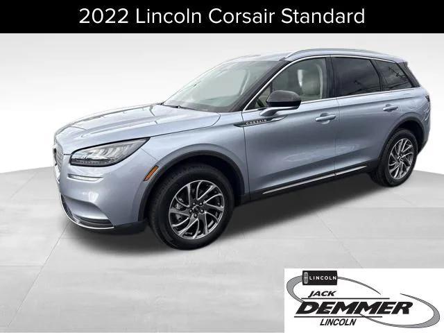 2022 Lincoln Corsair