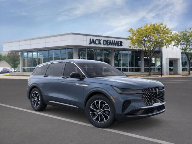 Photo of 2025 Whisper Blue Metallic Clearcoat Lincoln Nautilus