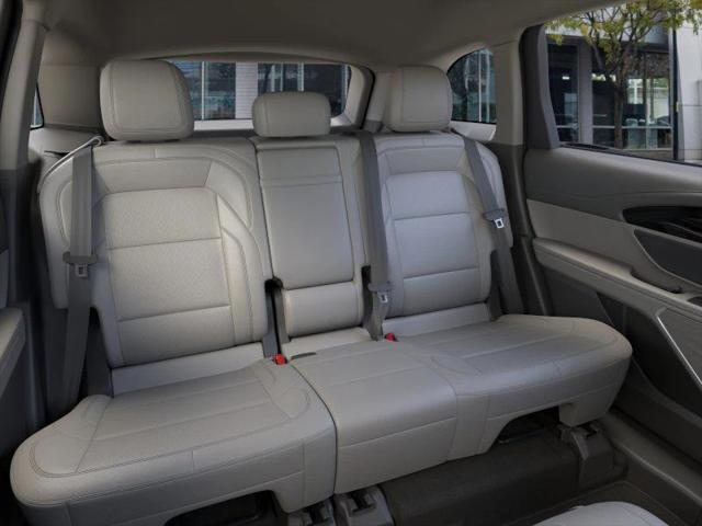 Photo of 2025 Whisper Blue Metallic Clearcoat Lincoln Nautilus