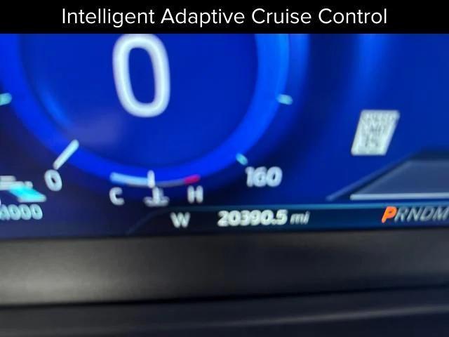 Photo of 2023 Black Metallic Ford Explorer