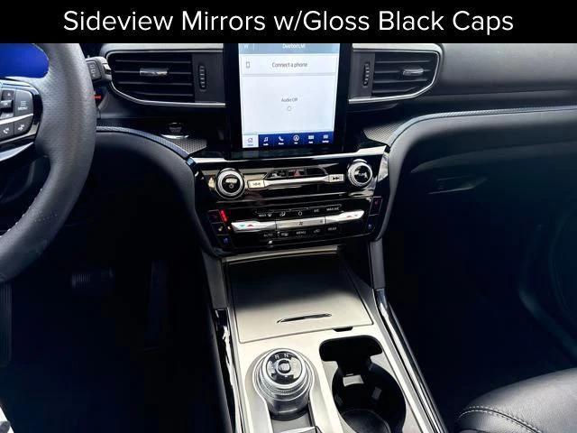 Photo of 2023 Black Metallic Ford Explorer