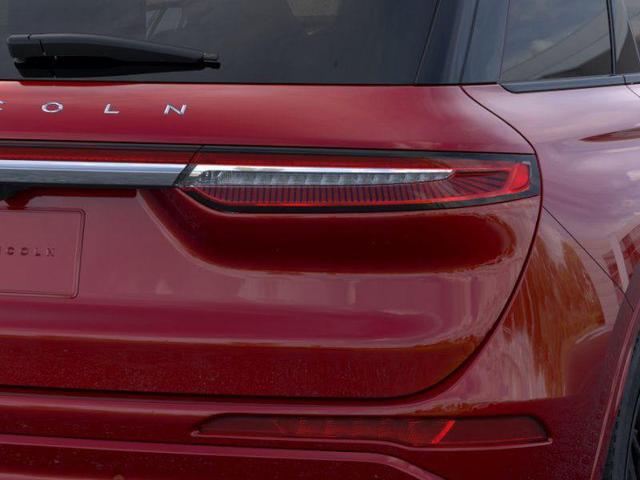 Photo of 2025 Red Carpet Metallic Tinted Clearcoat Lincoln Corsair