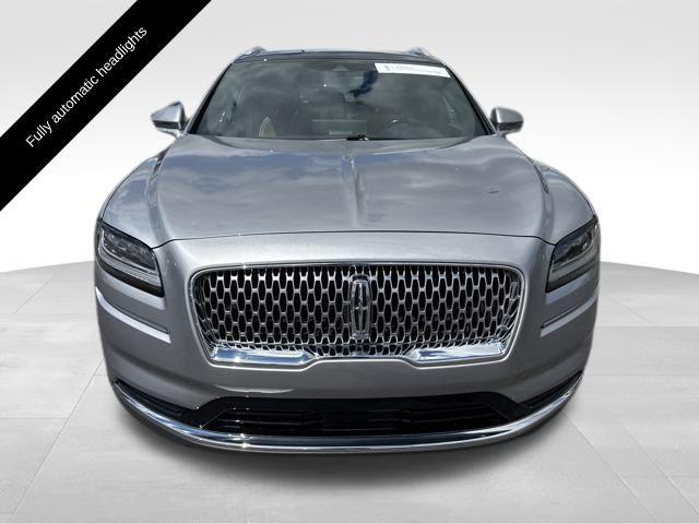 Photo of 2022 Silver Radiance Metallic Clearcoat Lincoln Nautilus