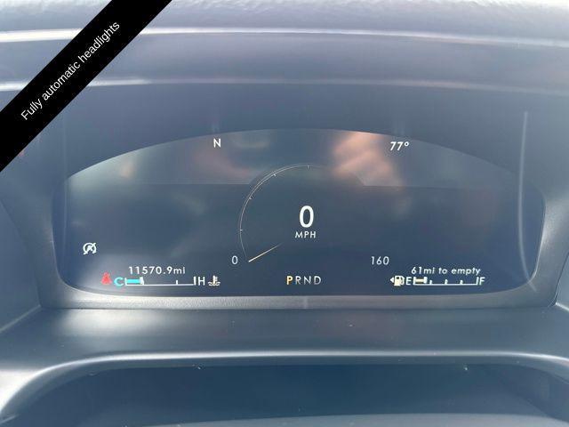 Photo of 2023 Infinite Black MET Lincoln Aviator