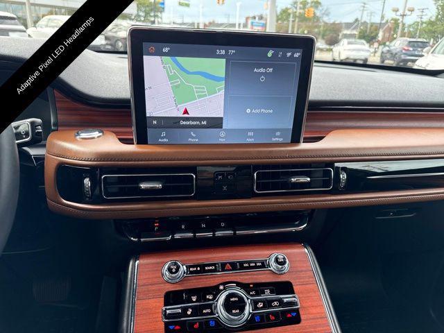 Photo of 2023 Infinite Black MET Lincoln Aviator