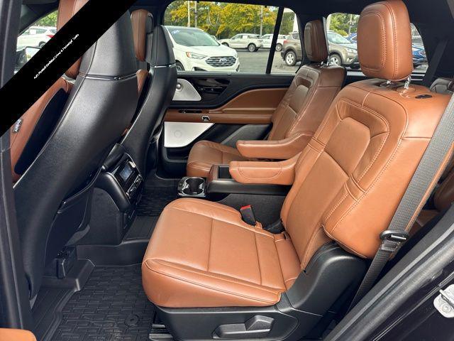 Photo of 2023 Infinite Black MET Lincoln Aviator
