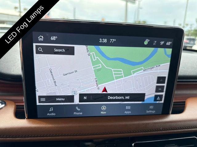 Photo of 2023 Infinite Black MET Lincoln Aviator