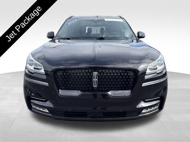 Photo of 2023 Infinite Black MET Lincoln Aviator